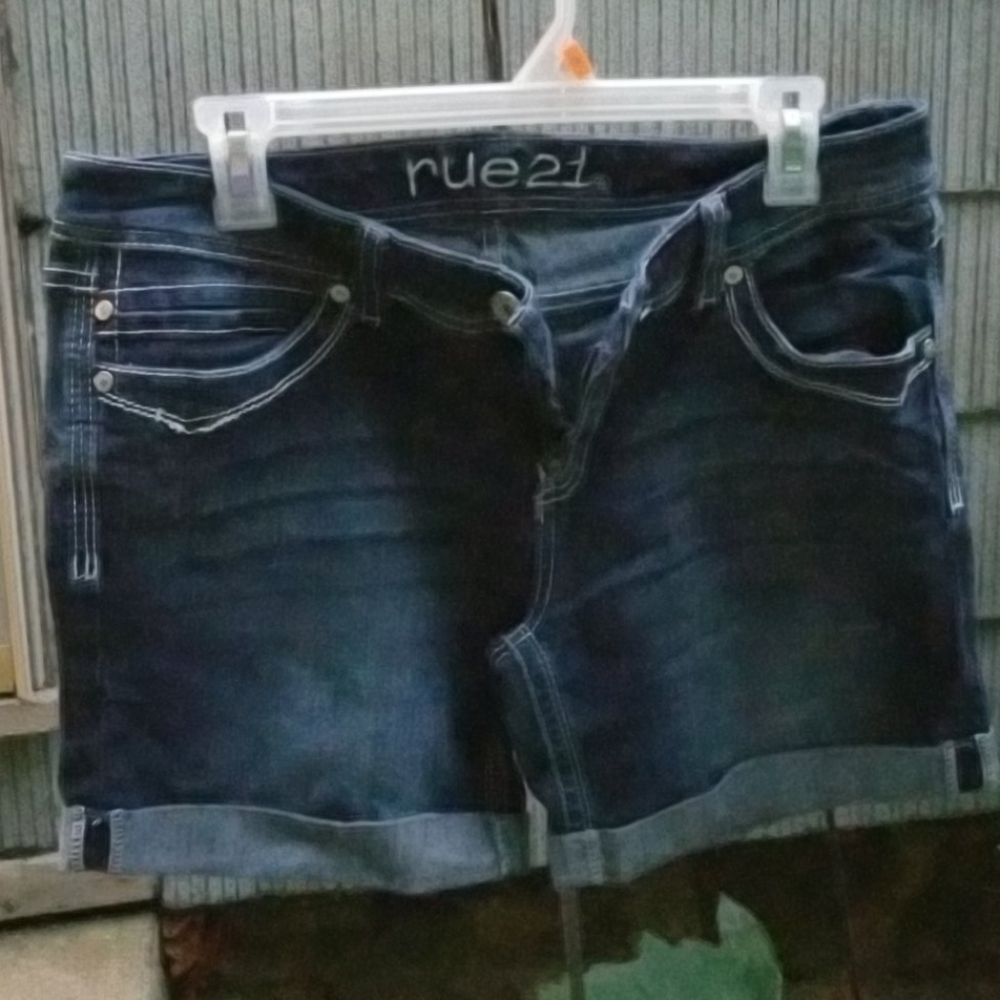 Rue21 jean shorts